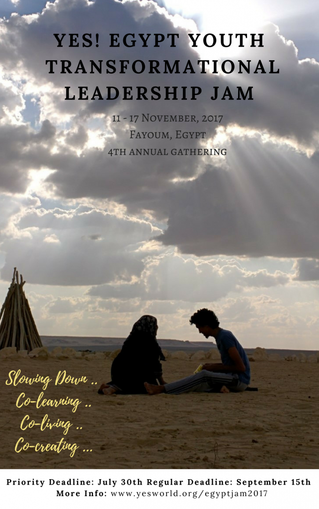 Egypt Youth Leadership Jam (1)